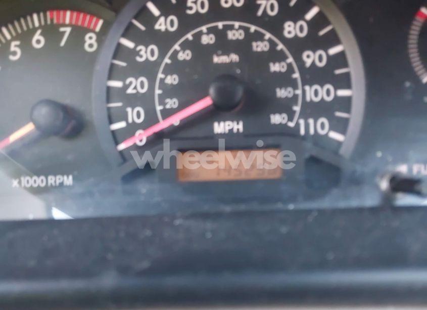 Photo 7 of 2003 Toyota Corolla CE (VIN 1NXBR32E03Z184096)