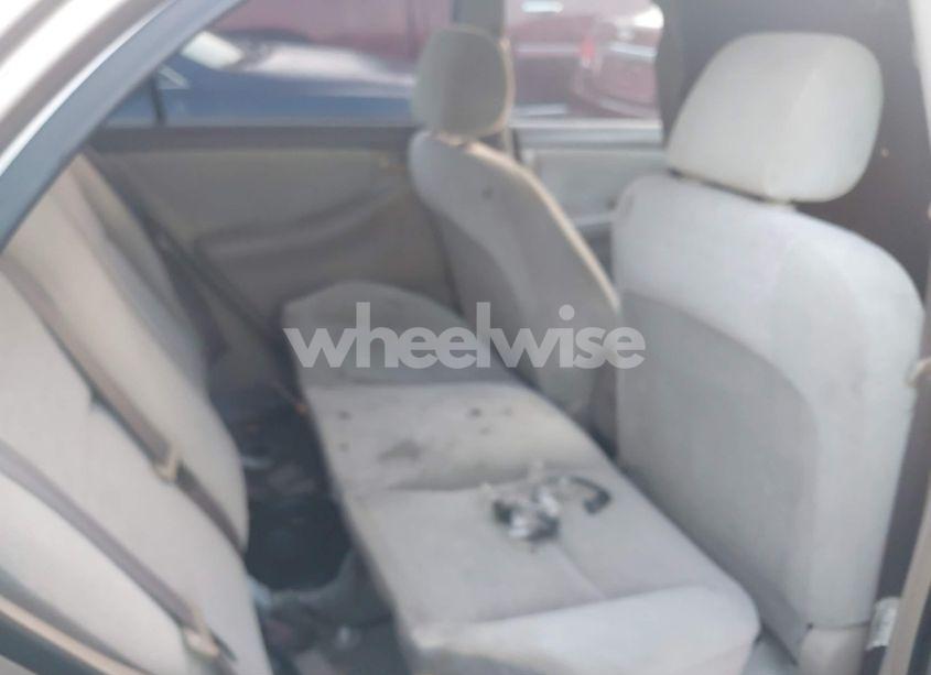 Photo 8 of 2003 Toyota Corolla CE (VIN 1NXBR32E03Z184096)