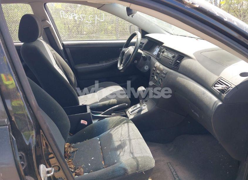 Photo 5 of 2004 Toyota Corolla S (VIN 1NXBR32E04Z201173)