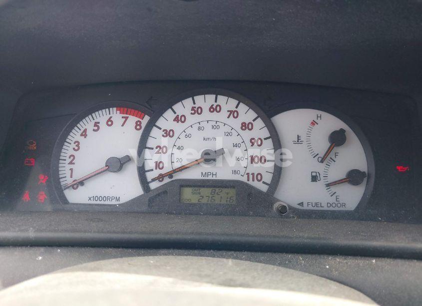 Photo 7 of 2004 Toyota Corolla S (VIN 1NXBR32E04Z201173)