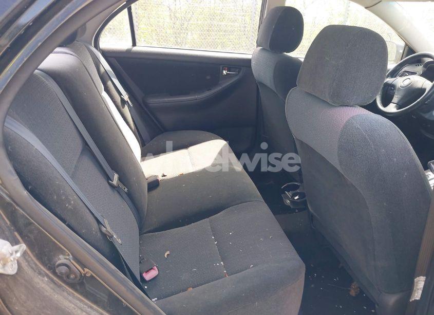 Photo 8 of 2004 Toyota Corolla S (VIN 1NXBR32E04Z201173)