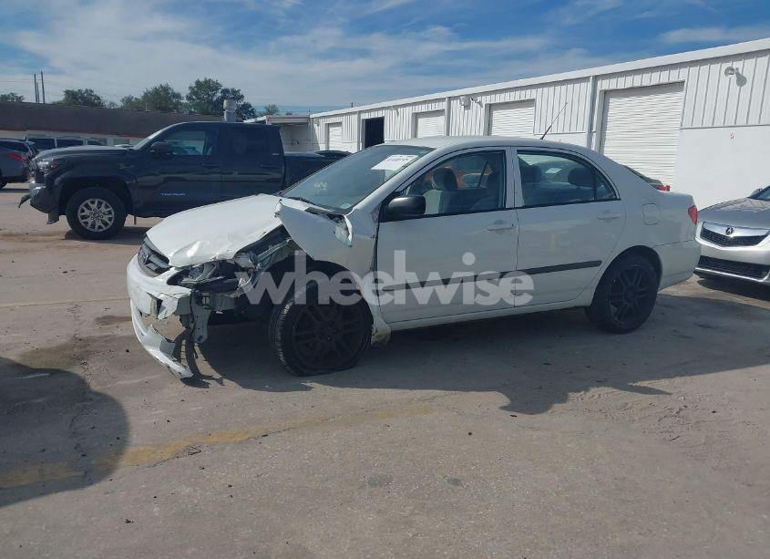 Photo 14 of 2004 Toyota Corolla CE (VIN 1NXBR32E04Z215672)