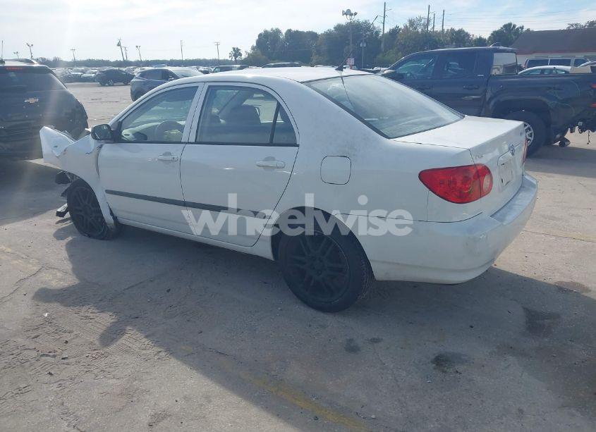 Photo 3 of 2004 Toyota Corolla CE (VIN 1NXBR32E04Z215672)