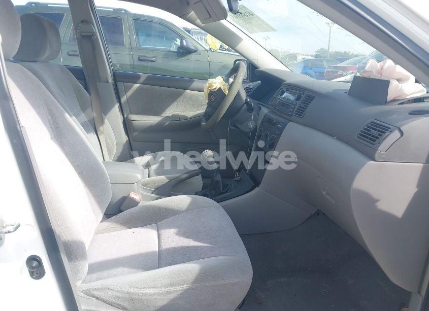 Photo 5 of 2004 Toyota Corolla CE (VIN 1NXBR32E04Z215672)