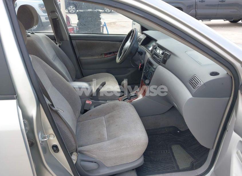 Photo 5 of 2004 Toyota Corolla LE (VIN 1NXBR32E04Z249921)