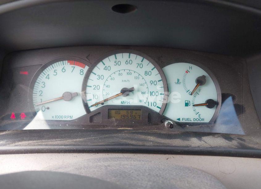 Photo 7 of 2004 Toyota Corolla LE (VIN 1NXBR32E04Z249921)