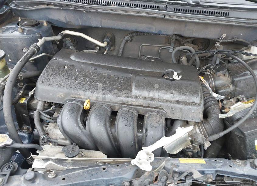 Photo 10 of 2004 Toyota Corolla S (VIN 1NXBR32E04Z253144)