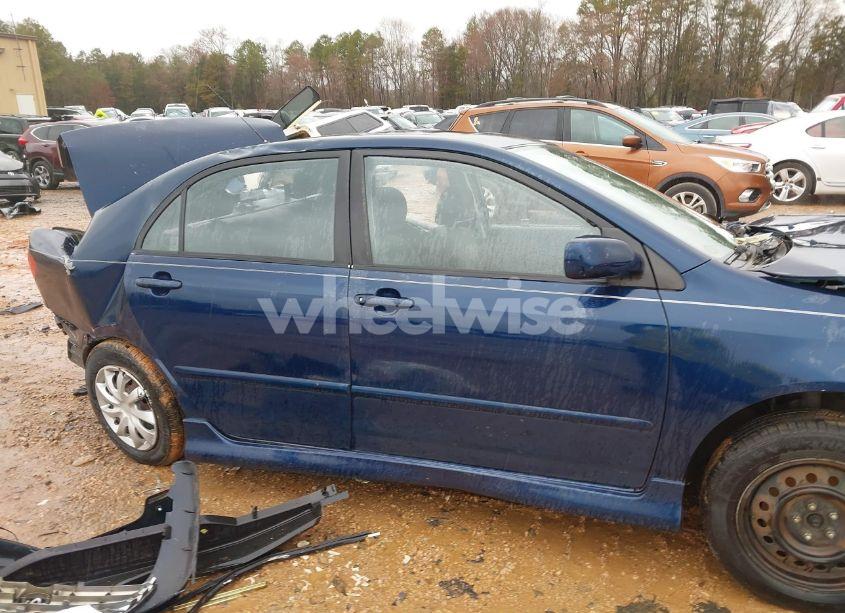 Photo 13 of 2004 Toyota Corolla S (VIN 1NXBR32E04Z253144)