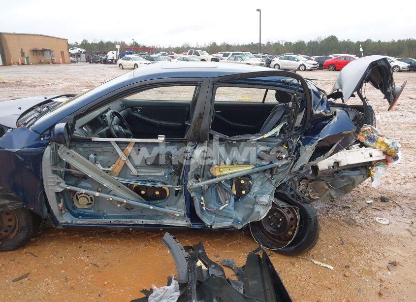 Photo 14 of 2004 Toyota Corolla S (VIN 1NXBR32E04Z253144)