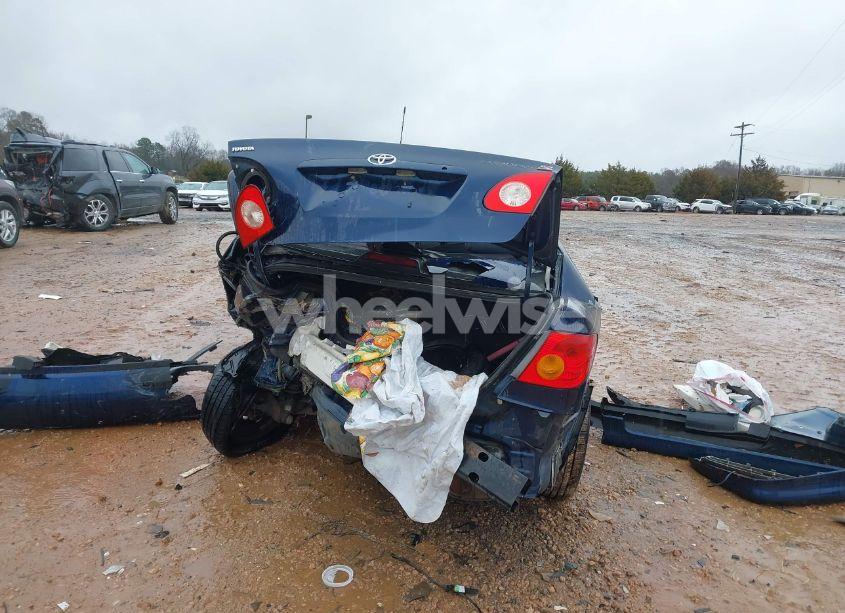 Photo 16 of 2004 Toyota Corolla S (VIN 1NXBR32E04Z253144)