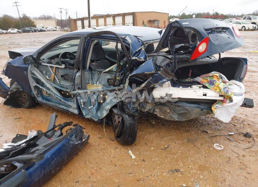 Photo 3 of 2004 Toyota Corolla S (VIN 1NXBR32E04Z253144)