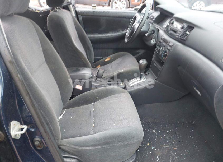 Photo 5 of 2004 Toyota Corolla S (VIN 1NXBR32E04Z253144)