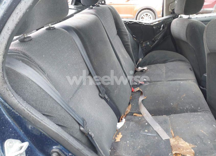 Photo 8 of 2004 Toyota Corolla S (VIN 1NXBR32E04Z253144)