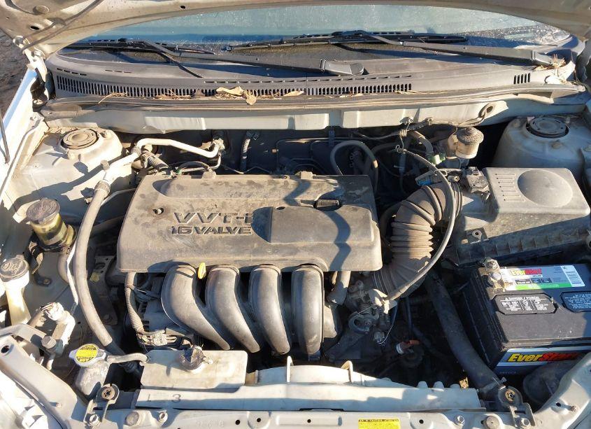 Photo 10 of 2004 Toyota Corolla LE (VIN 1NXBR32E04Z254066)