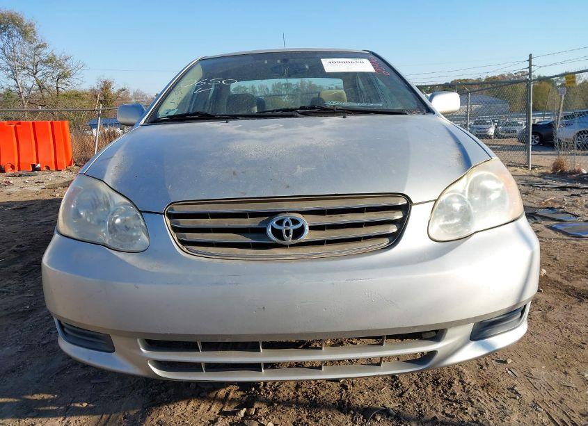 Photo 13 of 2004 Toyota Corolla LE (VIN 1NXBR32E04Z254066)
