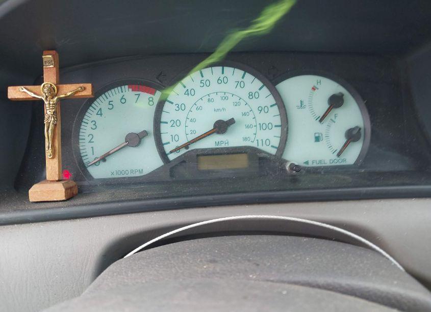 Photo 16 of 2004 Toyota Corolla LE (VIN 1NXBR32E04Z254066)