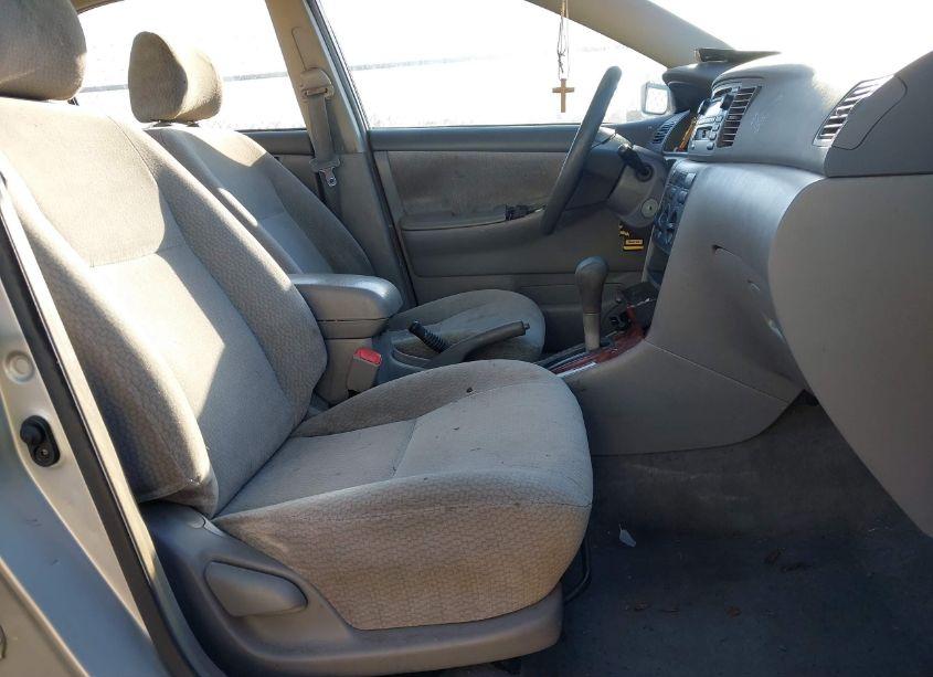 Photo 5 of 2004 Toyota Corolla LE (VIN 1NXBR32E04Z254066)