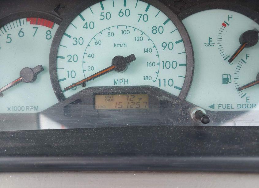 Photo 7 of 2004 Toyota Corolla LE (VIN 1NXBR32E04Z254066)