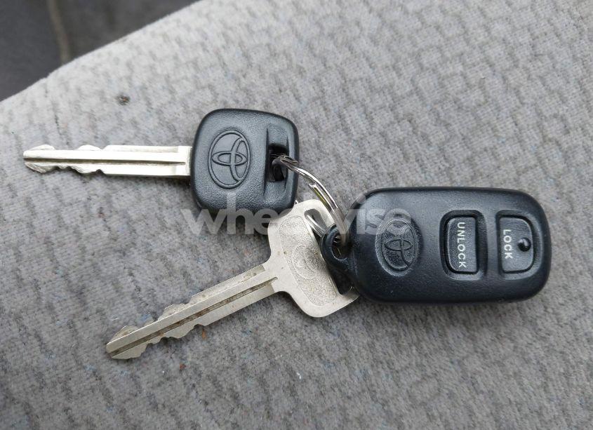 Photo 11 of 2004 Toyota Corolla LE (VIN 1NXBR32E04Z254245)