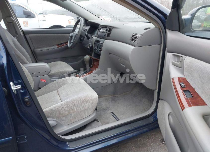 Photo 5 of 2004 Toyota Corolla LE (VIN 1NXBR32E04Z254245)