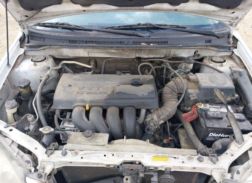 Photo 10 of 2004 Toyota Corolla S (VIN 1NXBR32E04Z256481)