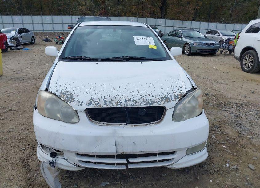 Photo 13 of 2004 Toyota Corolla S (VIN 1NXBR32E04Z256481)