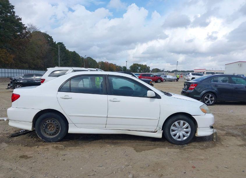 Photo 14 of 2004 Toyota Corolla S (VIN 1NXBR32E04Z256481)