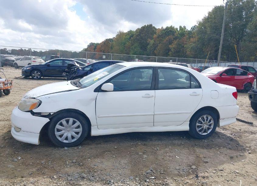 Photo 15 of 2004 Toyota Corolla S (VIN 1NXBR32E04Z256481)