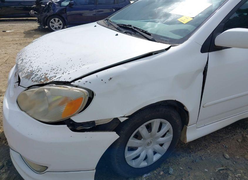 Photo 18 of 2004 Toyota Corolla S (VIN 1NXBR32E04Z256481)