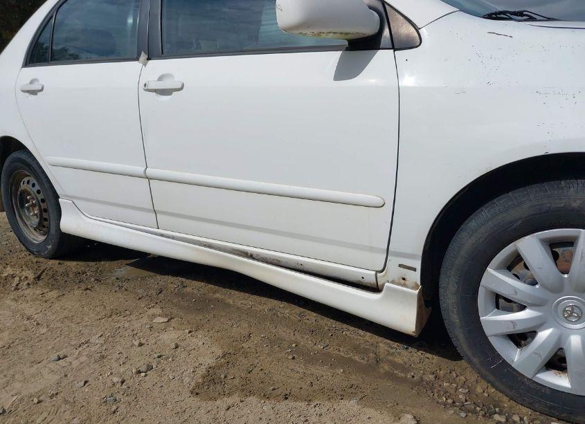 Photo 19 of 2004 Toyota Corolla S (VIN 1NXBR32E04Z256481)