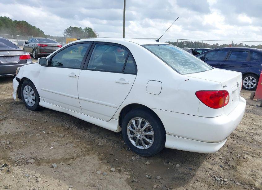Photo 3 of 2004 Toyota Corolla S (VIN 1NXBR32E04Z256481)