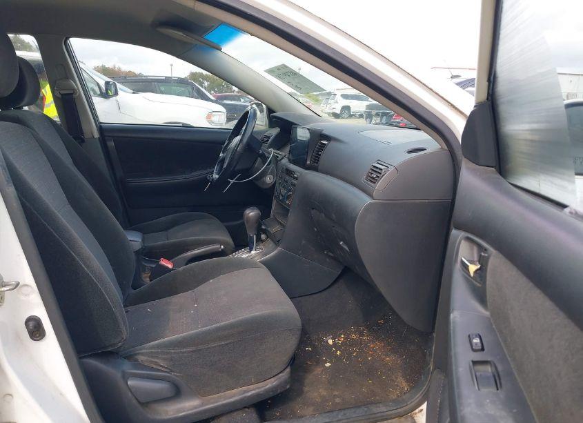 Photo 5 of 2004 Toyota Corolla S (VIN 1NXBR32E04Z256481)