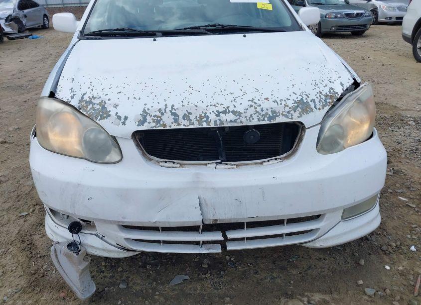 Photo 6 of 2004 Toyota Corolla S (VIN 1NXBR32E04Z256481)