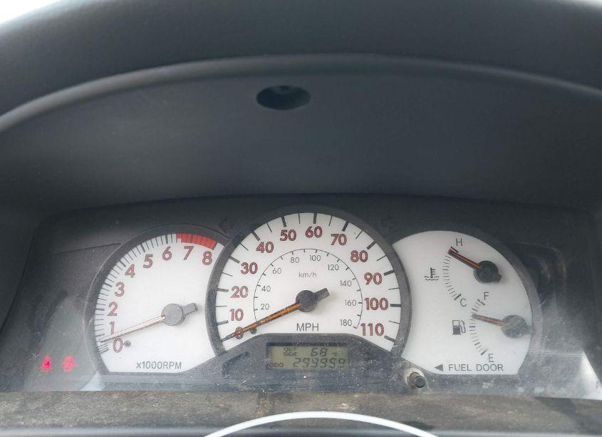 Photo 7 of 2004 Toyota Corolla S (VIN 1NXBR32E04Z256481)