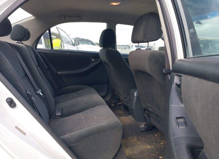 Photo 8 of 2004 Toyota Corolla S (VIN 1NXBR32E04Z256481)