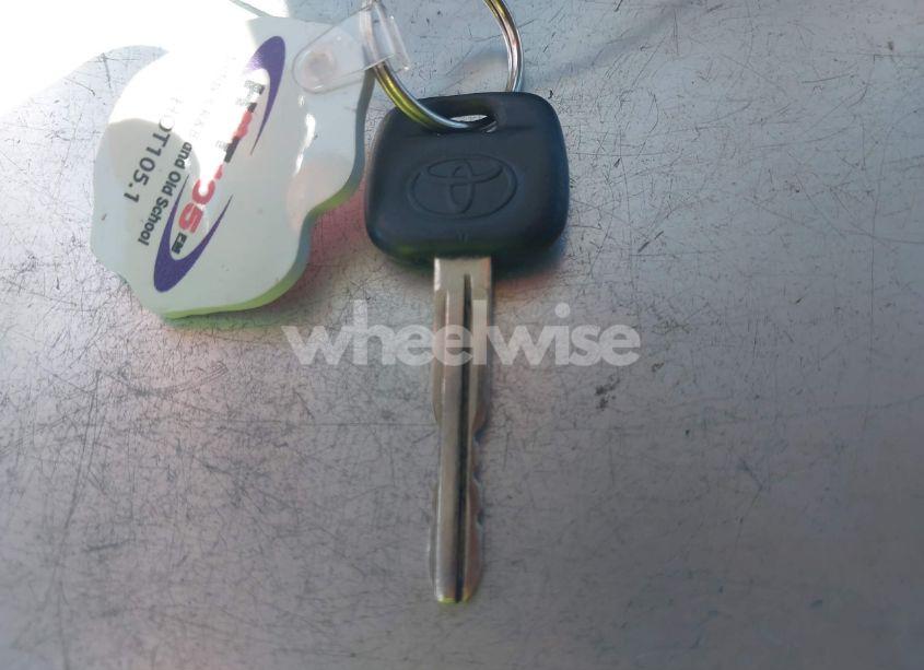 Photo 11 of 2004 Toyota Corolla CE (VIN 1NXBR32E04Z262135)