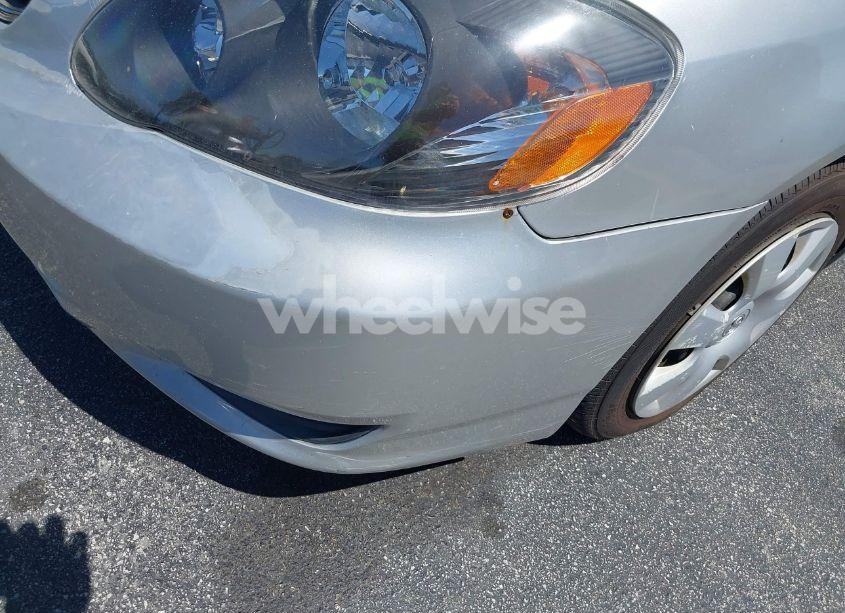 Photo 6 of 2004 Toyota Corolla CE (VIN 1NXBR32E04Z262135)