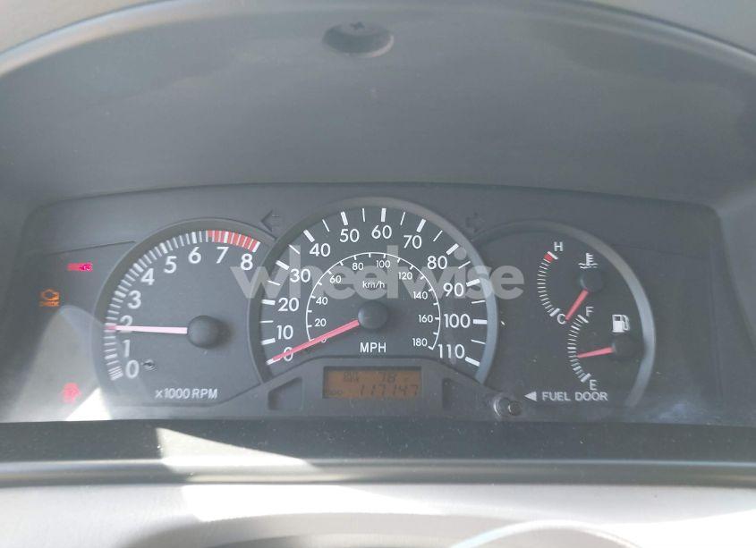 Photo 7 of 2004 Toyota Corolla CE (VIN 1NXBR32E04Z262135)