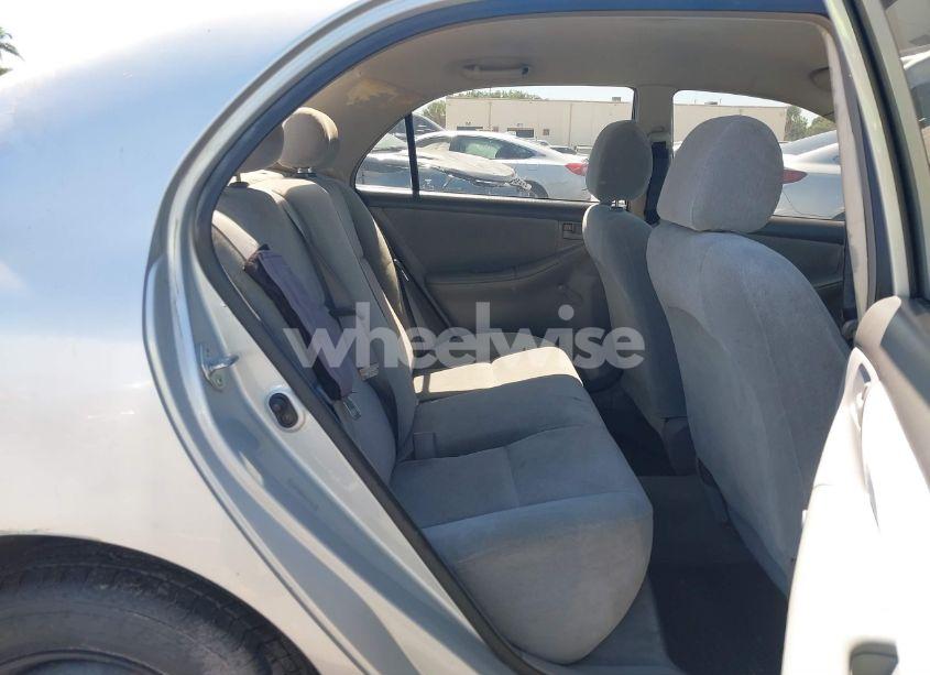 Photo 8 of 2004 Toyota Corolla CE (VIN 1NXBR32E04Z262135)