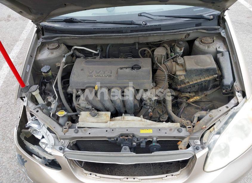 Photo 10 of 2004 Toyota Corolla CE (VIN 1NXBR32E04Z266301)