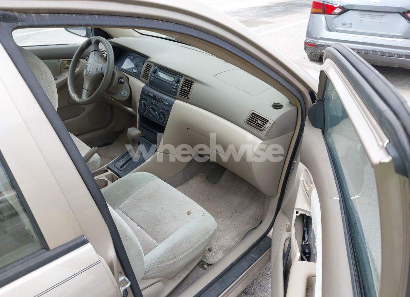 Photo 5 of 2004 Toyota Corolla CE (VIN 1NXBR32E04Z266301)