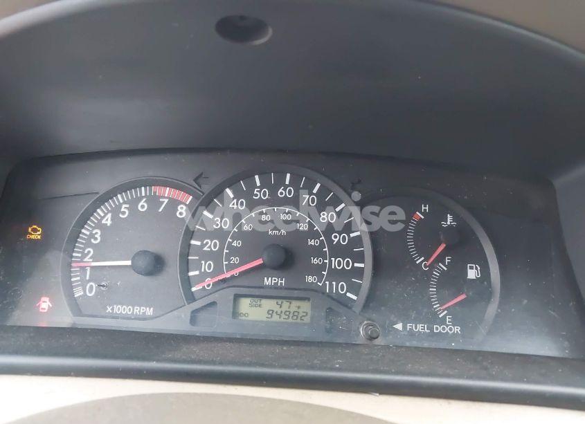 Photo 7 of 2004 Toyota Corolla CE (VIN 1NXBR32E04Z266301)