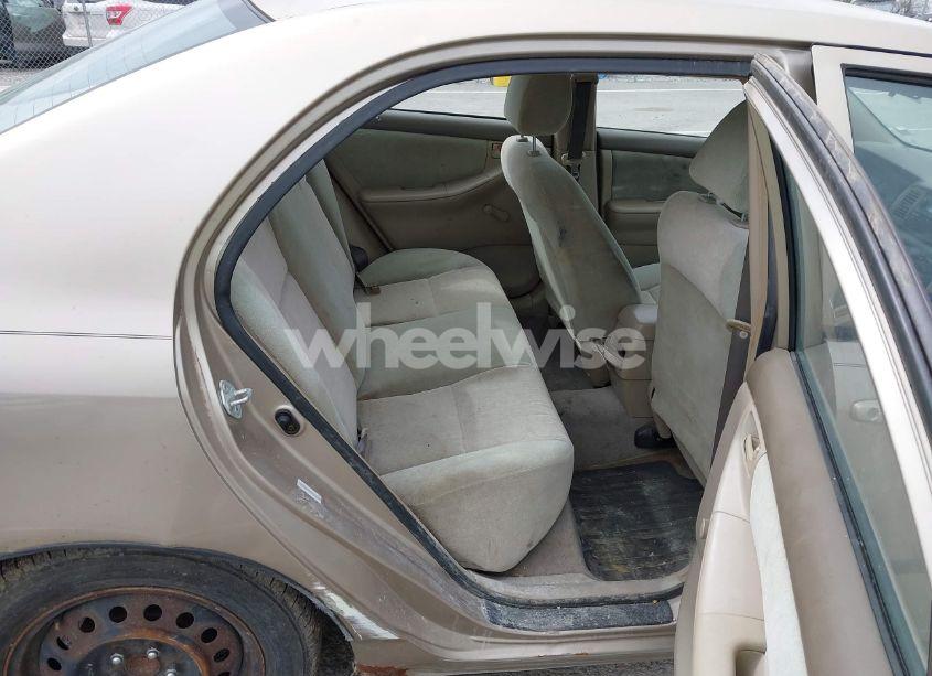 Photo 8 of 2004 Toyota Corolla CE (VIN 1NXBR32E04Z266301)