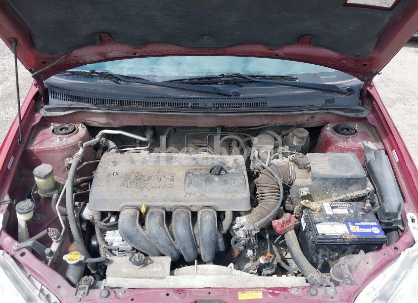 Photo 10 of 2004 Toyota Corolla S (VIN 1NXBR32E04Z295975)