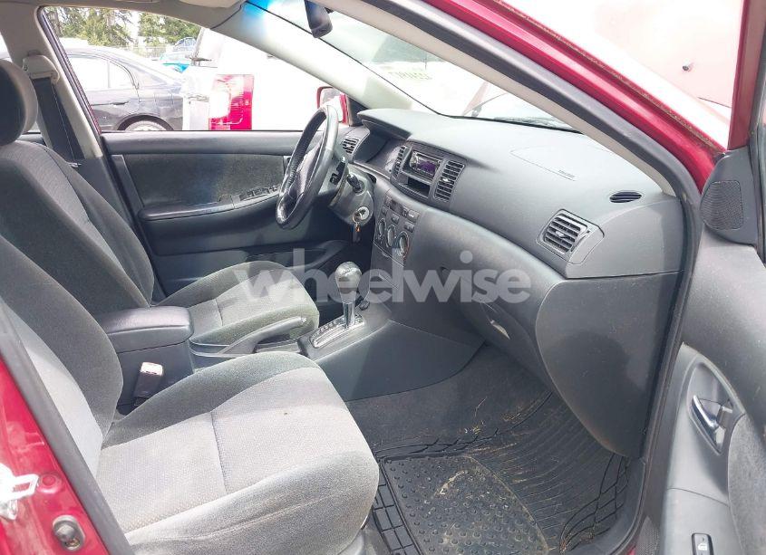 Photo 5 of 2004 Toyota Corolla S (VIN 1NXBR32E04Z295975)