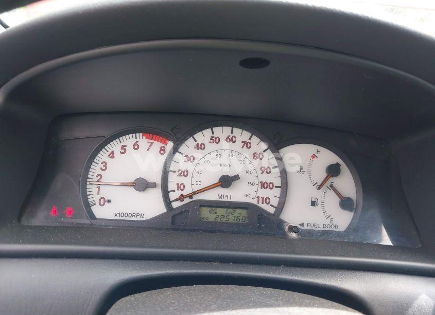 Photo 7 of 2004 Toyota Corolla S (VIN 1NXBR32E04Z295975)