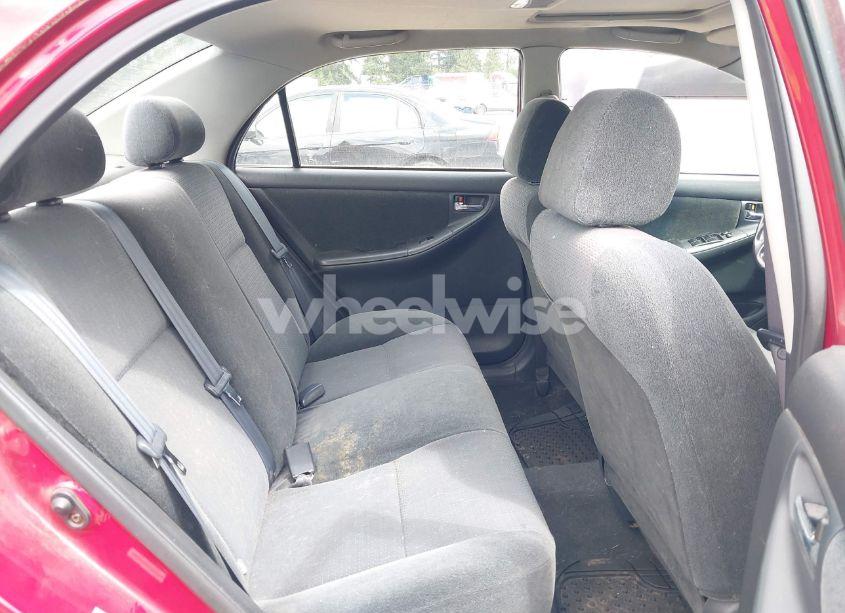 Photo 8 of 2004 Toyota Corolla S (VIN 1NXBR32E04Z295975)