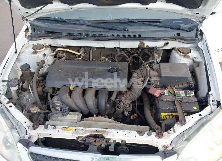 Photo 10 of 2004 Toyota Corolla LE (VIN 1NXBR32E04Z301192)