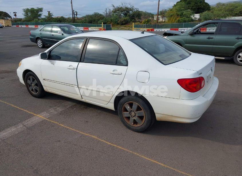 Photo 3 of 2004 Toyota Corolla LE (VIN 1NXBR32E04Z301192)
