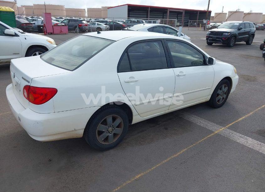 Photo 4 of 2004 Toyota Corolla LE (VIN 1NXBR32E04Z301192)